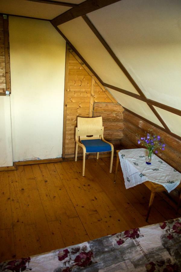 "Ziedkalni" Villa Bīriņi Dış mekan fotoğraf